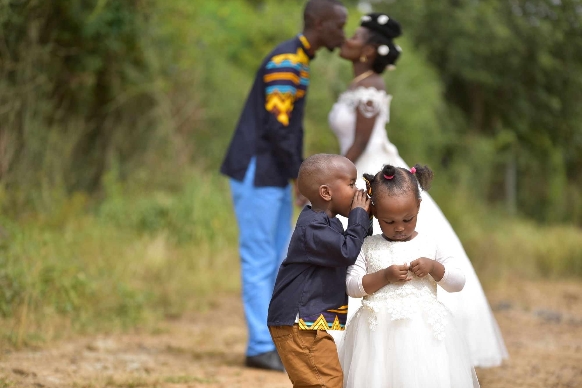 Wedding Highlights